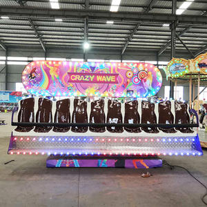 Remorque d'attraction féerique, parc d'attractions, grandes sorties, bordure de miami, haute qualité, à vendre, collection <span class=keywords><strong>2022</strong></span> - Product Image 3