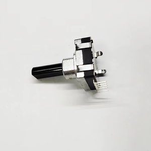 Nhà Máy niềm tự hào nhôm <span class=keywords><strong>Dimmer</strong></span> thiết lập lại chuyển đổi cho ROTARY chiết & rheostats - Product Image 2