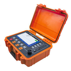 Unterirdischer Elektrokabel-Fehlerdetektor-Ortungs gerät Niederspannungs-Impuls strom T803 - Product Image 3