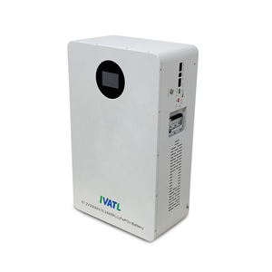 Batterie domestique empilable LiFePO4 51,2 V 200 Ah 10,24 kWh <span class=keywords><strong>pour</strong></span> maisonnette hors réseau - Product Image 3