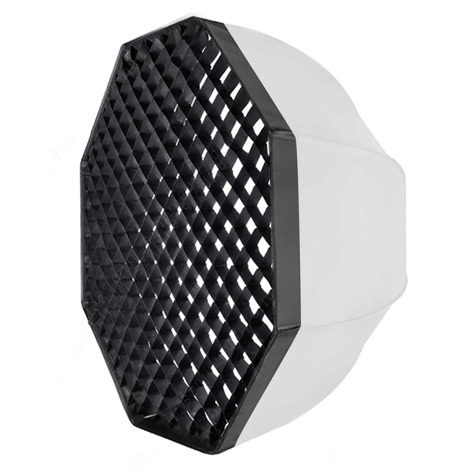 Flash Softbox Lighting Diffuser Portable Octagon 32" 80cm Only Honeycomb Grid for Godox Smallrig Softbox Reflector