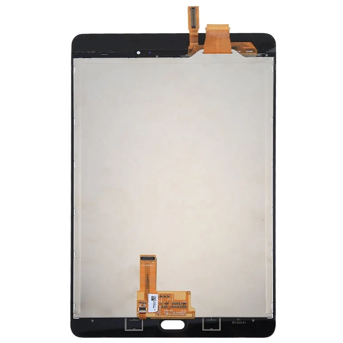 Tablet Display Thin Screen For Samsung Galaxy P350 wifi Tablet Touch Screen With Digitizer Replacement LCD Panel LCD Monitor