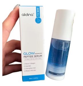 Sérum au peptide de cuivre GHK-Cu Alidina 30 ml, liftant, raffermissant, hydratant, réparation des peaux sensibles, anti-âge, essence pour le visage - Product Image 2