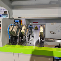Offre Spéciale CNC aluminium machine fenêtre et porte faisant des machines fenêtre porte coin connecteur découpeuse