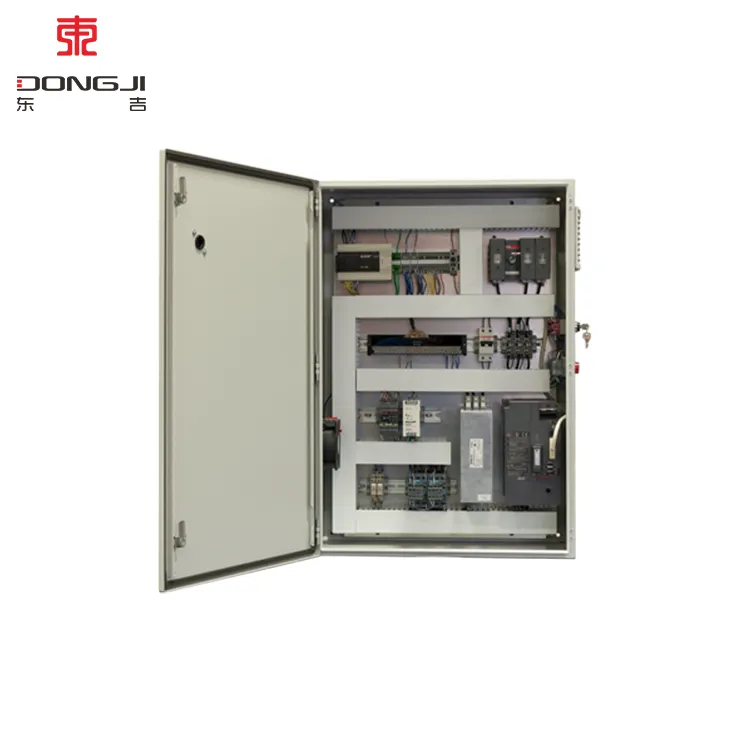 Wall Mount Distribution Control Box Board Electrical Panel Factory Price Steel Junction Box OEM & ODM Is Acceptable Customized