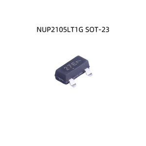 Diodo Nup2105lt1g Tvs Sot-23, protección bidireccional ESD, montaje en superficie para protección contra sobretensiones estáticas - Product Image 3
