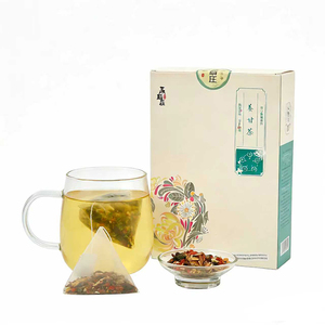 Autentico Tè Tonico per il Fegato Yanlinzhuang Cinese - Miscela di Erbe Biologiche con Bacche di Goji e Semi di Cassia per la Salute e la Disintossicazione del Fegato - Product Image 2