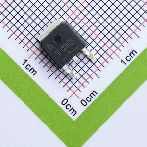 new-original SF1006DS TO-252 Diodes Ultra Fast Recovery Diodes 10A 1.7V 600V 35ns - Product Image 1