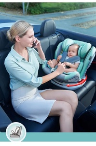 Siège <span class=keywords><strong>auto</strong></span> <span class=keywords><strong>pivotant</strong></span> à <span class=keywords><strong>360</strong></span>° Reecle avec <span class=keywords><strong>ISOFIX</strong></span>, Groupe 0+1/2/3 (0-36 kg), environ 0-12 ans - Product Image 2