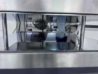 Mesin Press Manual 10 Ton, Mesin Hot Press Laboratorium Kompak untuk Persiapan Sampel Karet & Plastik
