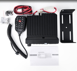 Radio Móvil de Largo Alcance PT3500, Digital/Analógico, Trunking, Modo PDT/NXDN, Transceptor Impermeable IP54 con GPS - Product Image 4