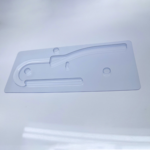 Emballage en blister médical personnalisé, matériau médical durable, boîte d'emballage en blister pour animaux de compagnie avec service de découpe - Product Image 3