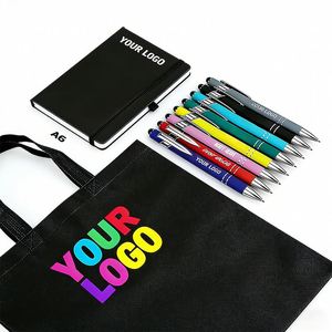 Nouveauté, stylo publicitaire élégant pour entreprise, vente en gros, stylo à bille de luxe en métal pour le bureau, promotionnel avec logo - Product Image 1
