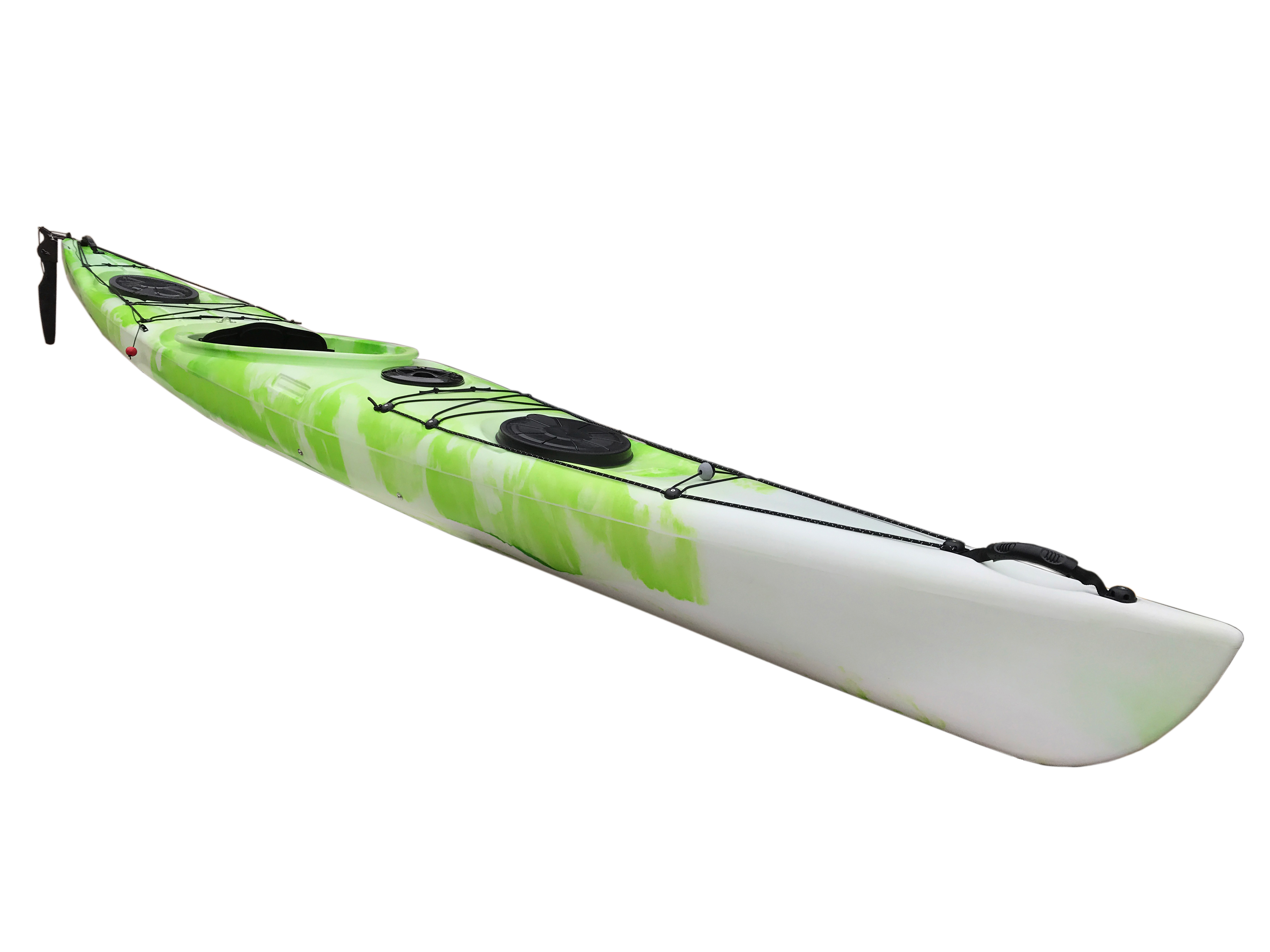 イースティー4.5シーフィッシングカヤックサーフスキースピード