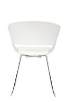 Vente en gros de chaises donut Circle FurnIture Chaises pieds en métal rembourrées Réception Loisirs Fauteuil de salon Salle à manger