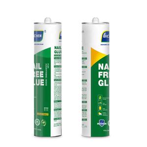 Venta caliente en el mercado internacional libre de formaldehído líquido transparente <span class=keywords><strong>uñas</strong></span> transparente 300ML <span class=keywords><strong>pegamento</strong></span> sin <span class=keywords><strong>uñas</strong></span> - Product Image 2