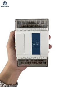 Module d'extension PLC XCL-E16YT, module de contrôle industriel, module de sortie numérique, unité d'extension de contrôleur logique programmable - Product Image 1