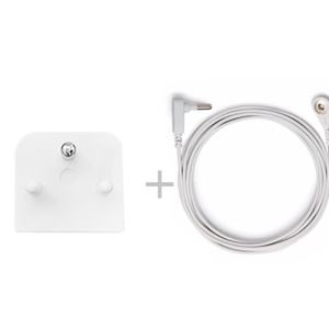 Cable de Conexión a Tierra ITY, Ecológico, de Poliéster, para el Hogar, Juego de Sábanas, Alfombrilla de Conexión a Tierra, Funda de Almohada, para Hospitales y Hoteles - Product Image 5