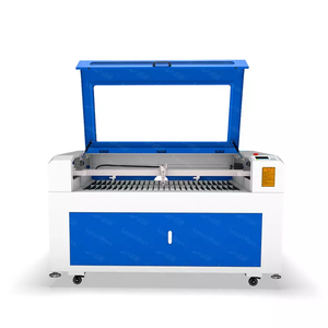 Macchina per Incisione CNC CO2 60/80/100/130/150W per Taglio Acrilico/Legno/Tessuto/Pelle, Alta Precisione 1000mm/s, Vendita Diretta dalla Fabbrica - Product Image 2