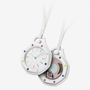 Nouvelle <span class=keywords><strong>montre</strong></span> à quartz unisexe avec pendentif dessin animé, boîtier de 5 mm d'épaisseur, affichage à aiguilles, étanche, bracelet original Pop Watch - Product Image 1