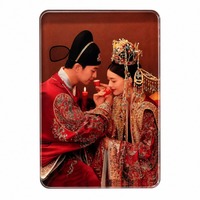 Oversized acryl mahjong sculptuur, op maat gemaakte tegel ornament, groot decoratief stuk voor thuis, kantoor of tafelblad.