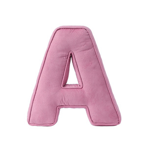 Almohada <span class=keywords><strong>de</strong></span> Confort para <span class=keywords><strong>Dormir</strong></span> con Diseño <span class=keywords><strong>de</strong></span> Letras del Alfabeto ABC, Juguete Infantil, con Cojín <span class=keywords><strong>de</strong></span> Tela <span class=keywords><strong>de</strong></span> Felpa, Kit <span class=keywords><strong>de</strong></span> Accesorios para Fotos - Product Image 4