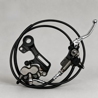 Kit de frein arrière Sur-Ron Ultra Bee LBX CNC hydraulique Talaria X3 E-Ride Pro SS 2.0 Performance pour moto électrique tout-terrain Segway