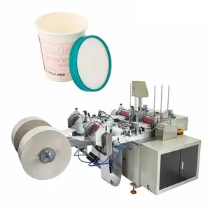 Plastic Coffee Cup Lid Forming Machine Lid Forming Machine