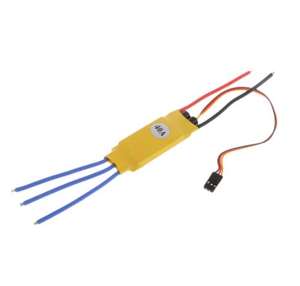 45*24*11mm XXD <span class=keywords><strong>HW30A</strong></span> 30A 2-3S Brushless <span class=keywords><strong>ESC</strong></span> עבור XXD 2212 2216 Brushless מנוע RC מטוס כנף קבועה Multirotor DIY חלקי - Product Image 4