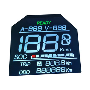 Tùy chỉnh màn hình in nhiều màu cho màn hình hiển thị Máy chạy bộ và màn hình hiển thị thiết bị thể dục - Product Image 3