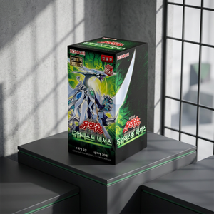 กล่องบูสเตอร์ Yu-Gi-Oh TCG Duelist Nexus DUNE 30 ซอง ภาษาเกาหลี ซีลปิดสนิท การ์ดสะสมอนิเมะ กระดาษ Konami ของสะสม ขายส่ง - Product Image 3
