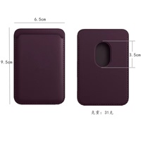Groothandel Fabriek Prijs Hot Selling Pu Bankkaart Case Magnetische Lederen Portemonnee Case Voor Iphone 14Promax 11 12 13