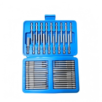 Ensemble de 50 embouts de haute qualité pour tournevis et perceuses électriques - Kit complet, multifonctionnel et entièrement automatique