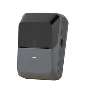 Detonger đồ trang sức nhãn băng máy in 50mm xách tay Máy in mã vạch nhiệt Sticker không dây thông minh 2 inch Bluetooth kho 203 dpi - Product Image 1