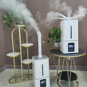 Máy Phun Sương Hoạt Động Êm Ái Dung Tích Lớn 15L Máy Tạo Độ Ẩm Điện Tử Siêu Âm Cấp Công Nghiệp Thương Mại - Product Image 2