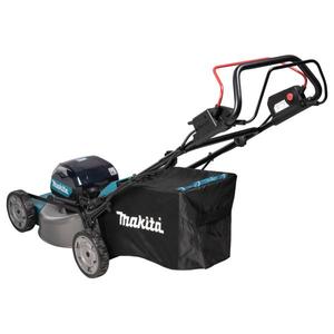 MAKITA - LM001GT201 Tondeuse XGT®40Vmax - 480mm (avec 2 batteries et chargeur)-Tondeuse à gazon EAN 0088381773881 GARDENING - Product Image 3