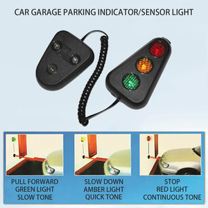 Hệ thống hỗ trợ đỗ xe cho hệ thống hướng dẫn đỗ xe trong nhà để xe với đèn báo đỗ xe trong nhà để xe/Đèn cảm biến - Product Image 5