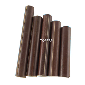Varilla de Resina Fenólica Laminada, Ligera y Duradera, Aislamiento Eléctrico, Varilla de Baquelita - Product Image 6