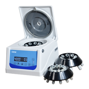 Máquina Centrífuga de Plasma Sanguíneo OEM para PRP - Product Image 1