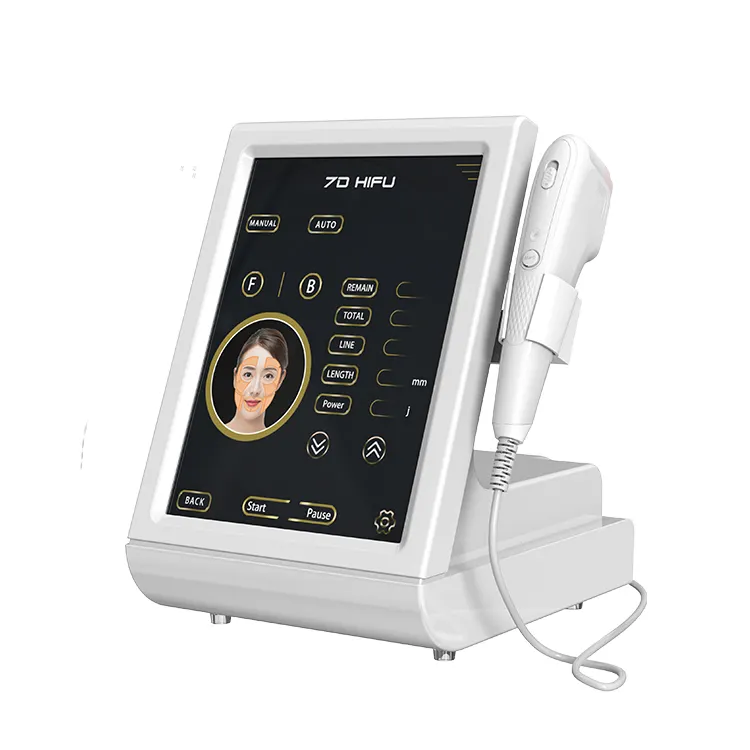 新技術ボディスリミングビューティーマシンSmas7D Radiofrecuencia Facial y Corporal 4D 5D 8D 7D9D Machine