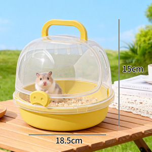 Gabbie Portatili in Plastica per Criceti e Rettili, Vendita all'Ingrosso - Product Image 6