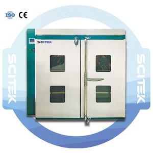 Scitek 1000L cưỡng bức không khí đối lưu phòng thí nghiệm sấy lò kỹ thuật số LCD hẹn giờ chờ đợi chức năng RT + 10 ~ 250 ℃ chống ăn mòn vật liệu - Product Image 1