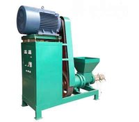 Ligne de production de briquettes de sciure de bois