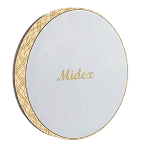 Juego de Instrumentos de Percusión Tradicionales Chinos, Mini Tambor de Acero, Altamente Recomendado - Product Image 1