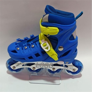Patins à roulettes en ligne de <span class=keywords><strong>qualité</strong></span> supérieure, prix d'usine bon marché, OEM utile, pour enfants et adultes - Product Image 3