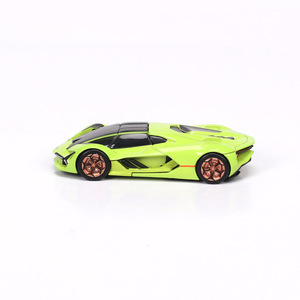 Modellino Auto Supercar in Metallo Pressofuso Scala 1:64, Pezzo Decorativo da Collezione per Scrivania - Product Image 4