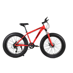 Productos muy baratos Fat Bike Peso ligero, Big Fat Tire <span class=keywords><strong>Bicicletas</strong></span> Gear <span class=keywords><strong>Bicicletas</strong></span>, Fat Bike con suspensión Productos de bicicleta - Product Image 5