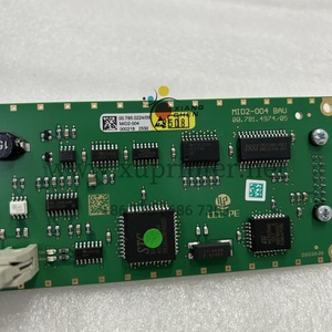 Carte de circuit imprimé WD de qualité supérieure 00.785.0224 MID2-004 avec écran 00.781.4974 pour module d'affichage LCD du chargeur Heidelberg 00.781.2196 - Product Image 3