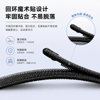 Bracelet de remplacement en nylon respirant pour Google Fitbit Air, boucle réglable, sangle de sport