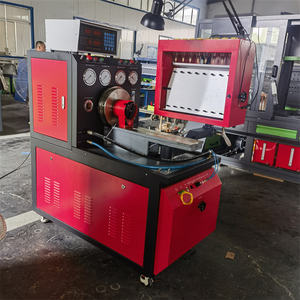 Kraftstoffpumpen-Kalibrierständer LKW-Motor VE Inline Diesel-Einspritzpumpen-Prüfstand Mini12psb Mit 8 Zylindern - Product Image 5